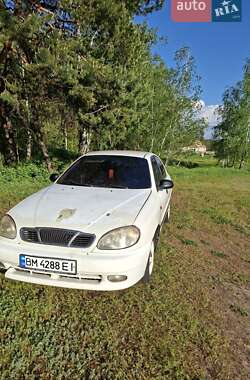 Седан Daewoo Sens 2002 в Котельве