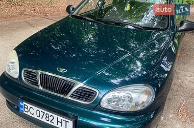 Седан Daewoo Sens 2003 в Винниках