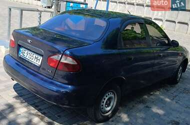 Седан Daewoo Sens 2006 в Днепре