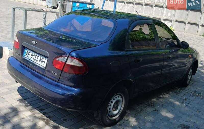 Седан Daewoo Sens 2006 в Днепре