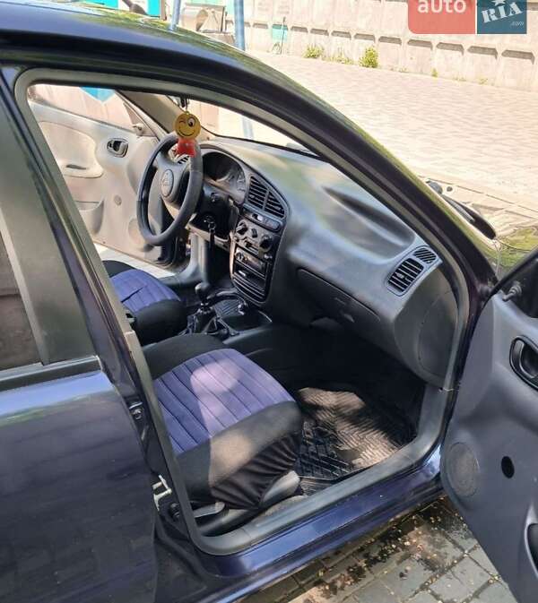 Седан Daewoo Sens 2006 в Днепре