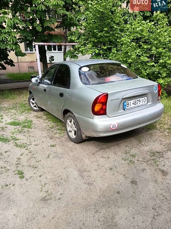 Седан Daewoo Sens 2013 в Кременчуці