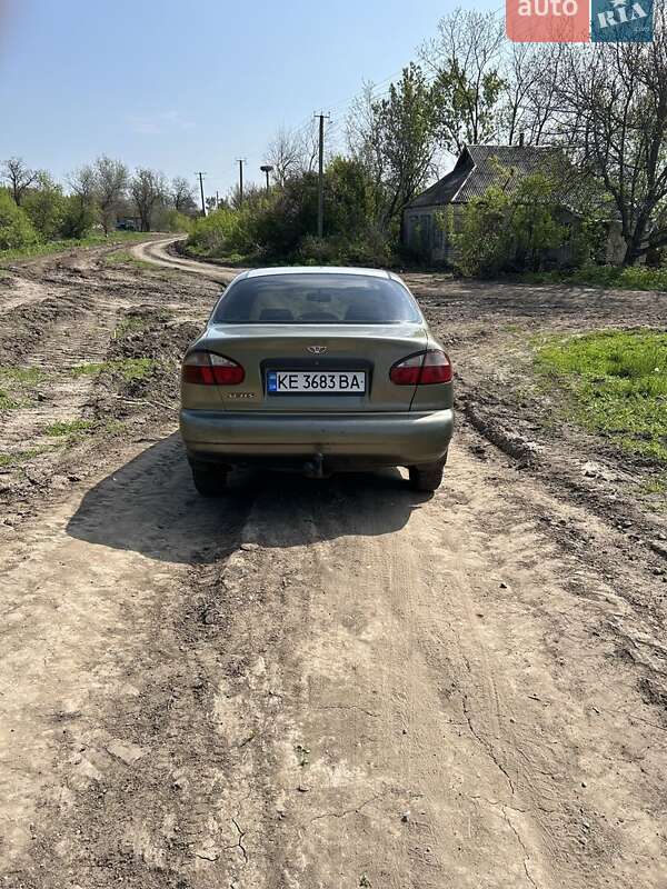 Седан Daewoo Sens 2004 в Лозовій