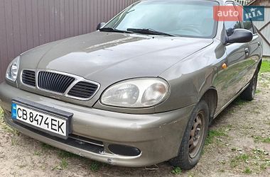 Седан Daewoo Sens 2005 в Чернигове