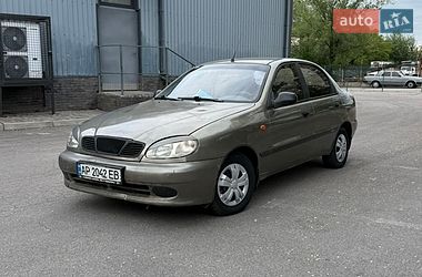 Седан Daewoo Sens 2004 в Запоріжжі