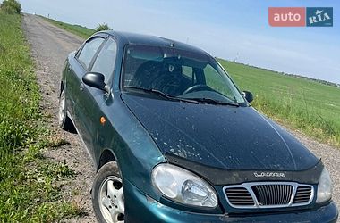 Седан Daewoo Sens 2005 в Радехові