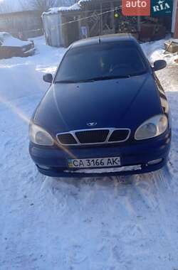 Седан Daewoo Sens 2005 в Черкассах