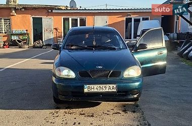 Седан Daewoo Sens 2004 в Великодолинському