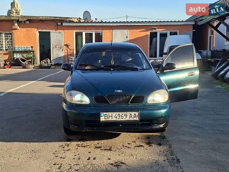 Daewoo Sens 2004 Daewoo Sens 2004