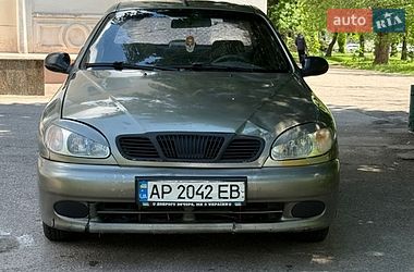 Седан Daewoo Sens 2004 в Запоріжжі