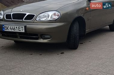 Седан Daewoo Sens 2004 в Рівному