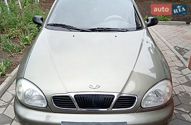 Седан Daewoo Sens 2005 в Миколаєві