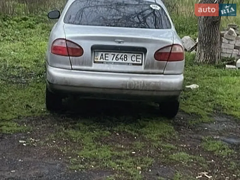 Daewoo Sens 2005