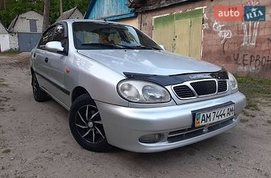 Седан Daewoo Sens 2007 в Озерному
