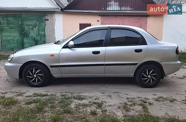 Седан Daewoo Sens 2007 в Озерному