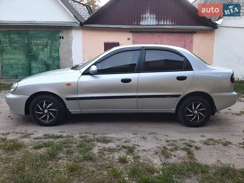 Седан Daewoo Sens 2007 в Озерному