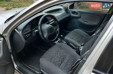 Седан Daewoo Sens 2007 в Озерному
