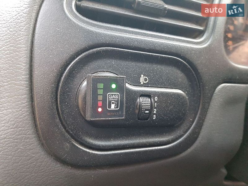 Седан Daewoo Sens 2007 в Озерному