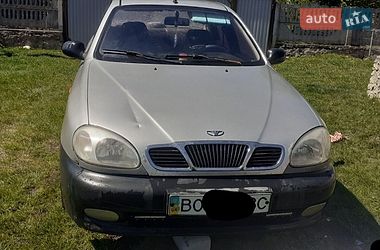 Седан Daewoo Sens 2006 в Збаражі