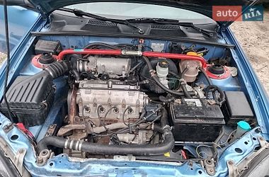 Седан Daewoo Sens 2007 в Кропивницькому