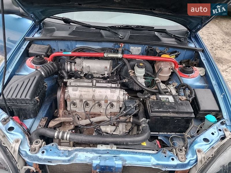 Седан Daewoo Sens 2007 в Кропивницькому