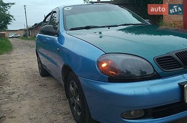 Седан Daewoo Sens 2007 в Кропивницькому