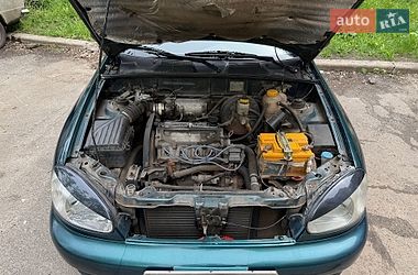 Седан Daewoo Sens 2005 в Краматорську фото 12 Седан Daewoo Sens 2005 в Краматорську