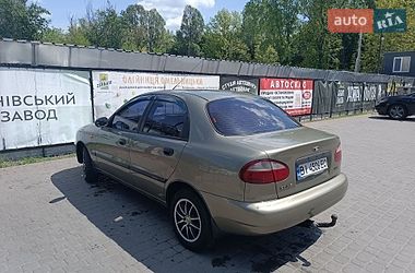 Седан Daewoo Sens 2007 в Кременчуге фото 2 Седан Daewoo Sens 2007 в Кременчуге