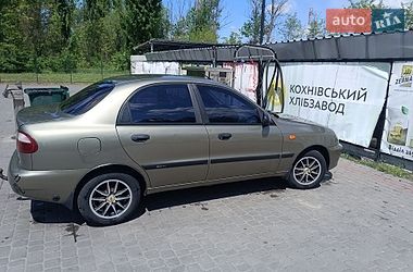 Седан Daewoo Sens 2007 в Кременчуге фото 6 Седан Daewoo Sens 2007 в Кременчуге