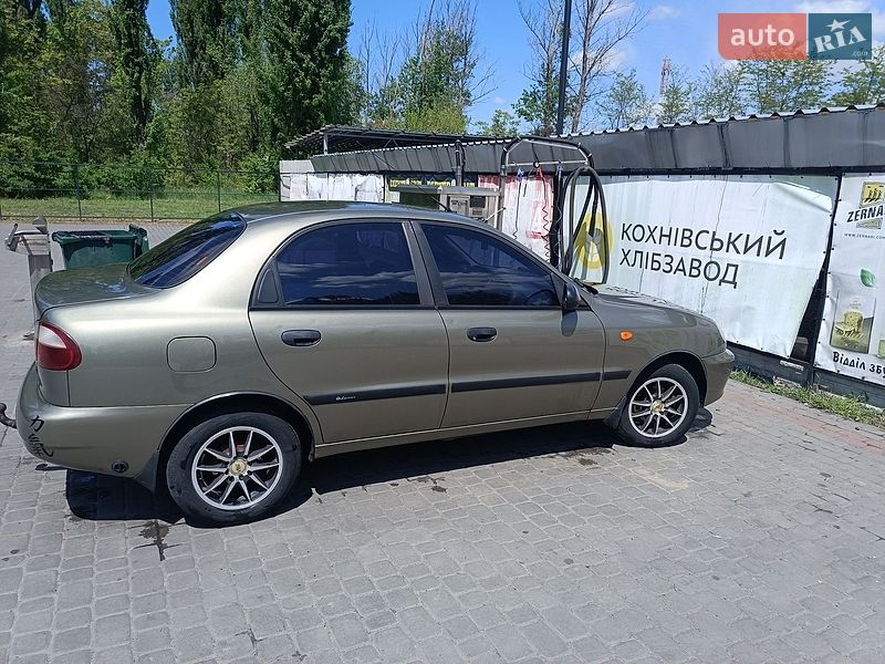 Седан Daewoo Sens 2007 в Кременчуге фото 6 Седан Daewoo Sens 2007 в Кременчуге