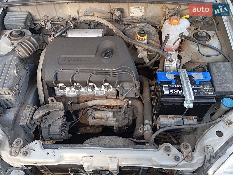Седан Daewoo Sens 2006 в Кропивницком