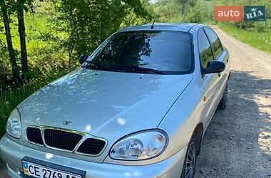 Седан Daewoo Sens 2005 в Косові
