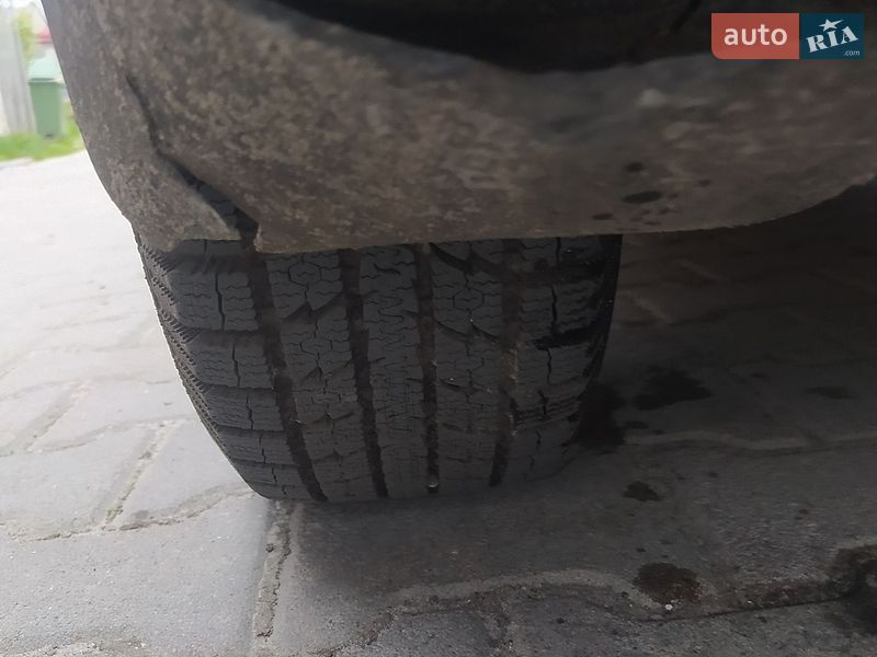 Седан Daewoo Sens 2006 в Львове