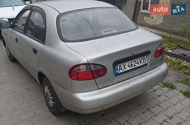 Седан Daewoo Sens 2006 в Львове