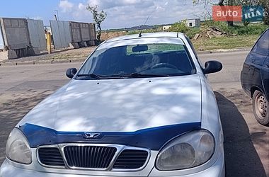 Седан Daewoo Sens 2007 в Южном