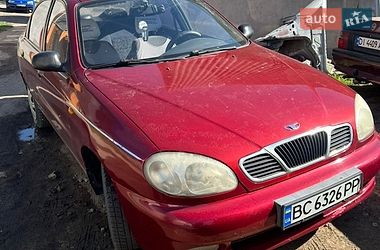 Седан Daewoo Sens 2006 в Горохове