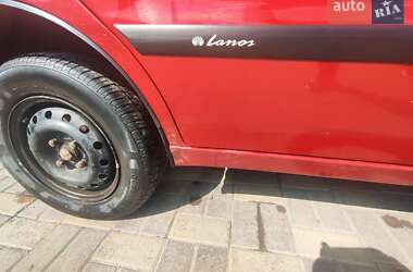 Седан Daewoo Sens 2008 в Полтаві