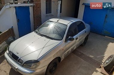 Седан Daewoo Sens 2005 в Апостоловому