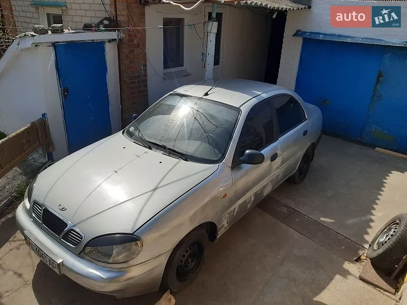 Daewoo Sens