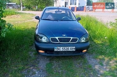 Седан Daewoo Sens 2005 в Каменке-Бугской