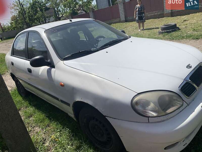 Седан Daewoo Sens 2008 в Прилуках фото 4 Седан Daewoo Sens 2008 в Прилуках
