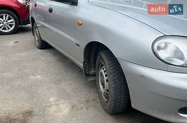 Седан Daewoo Sens 2002 в Львові