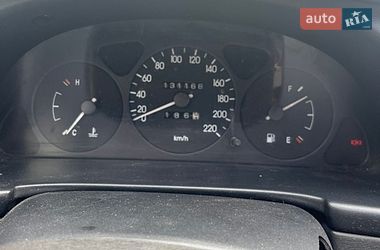 Седан Daewoo Sens 2002 в Львові