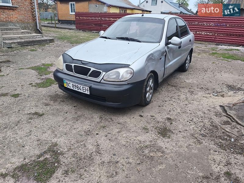Daewoo Sens 2003 Daewoo Sens 2003