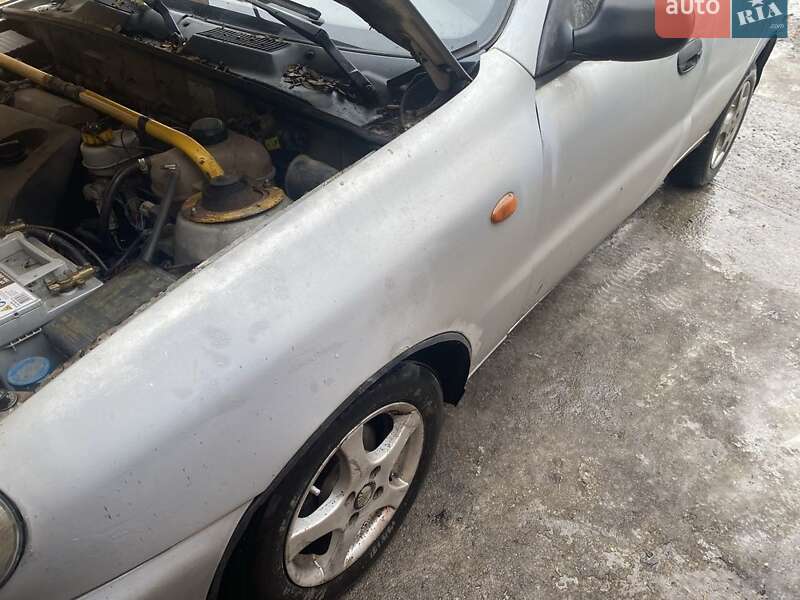 Daewoo Sens 2006