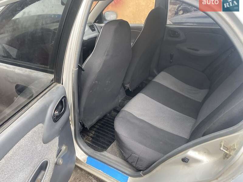 Седан Daewoo Sens 2006 в Первомайську