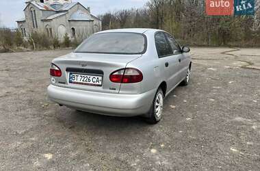 Седан Daewoo Sens 2006 в Долині