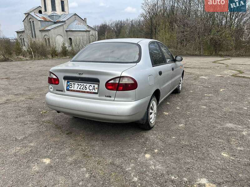 Седан Daewoo Sens 2006 в Долине