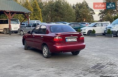 Седан Daewoo Sens 2007 в Городке