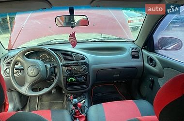 Седан Daewoo Sens 2007 в Городке